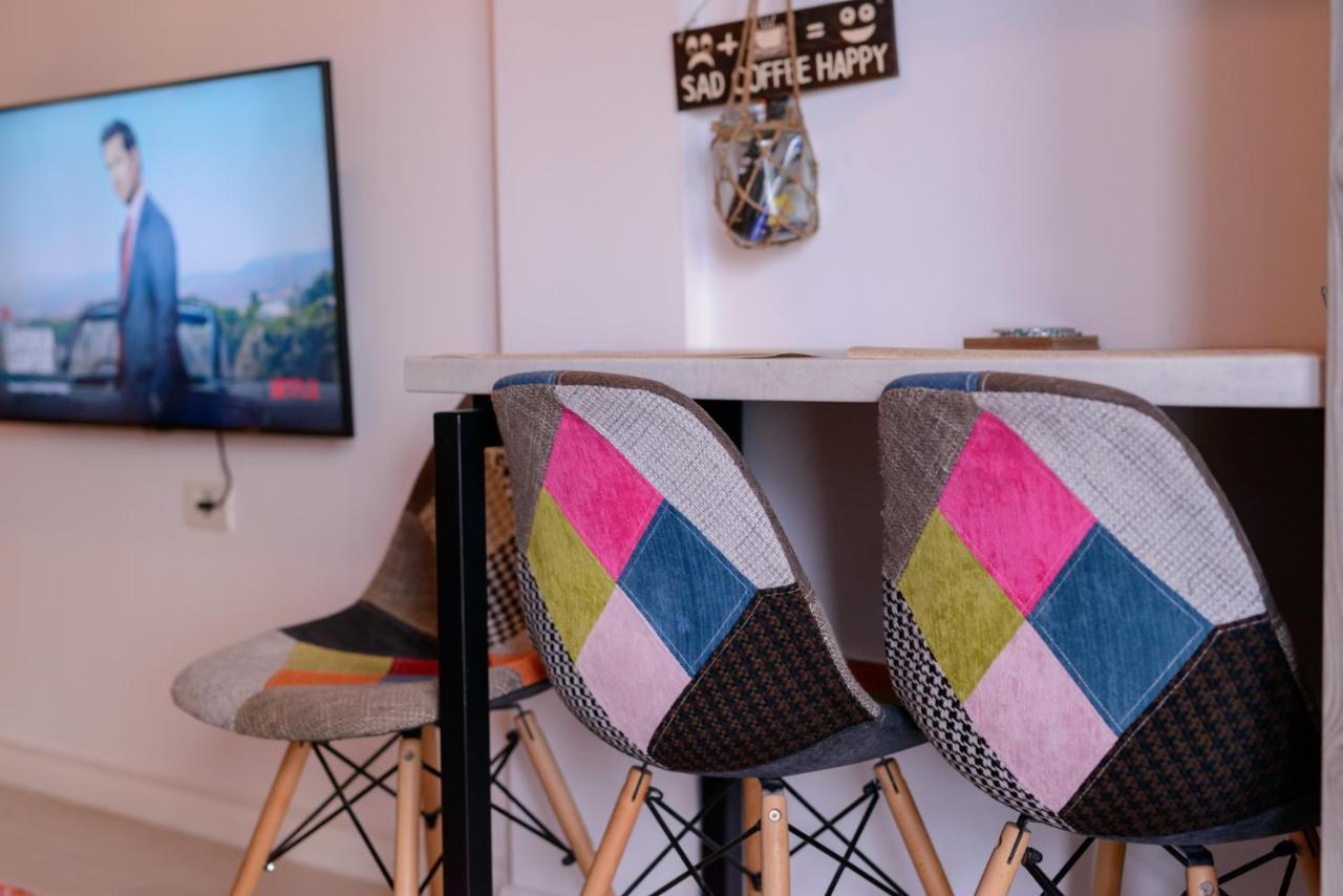 Kataleya Studio Apartment Navodari Luaran gambar