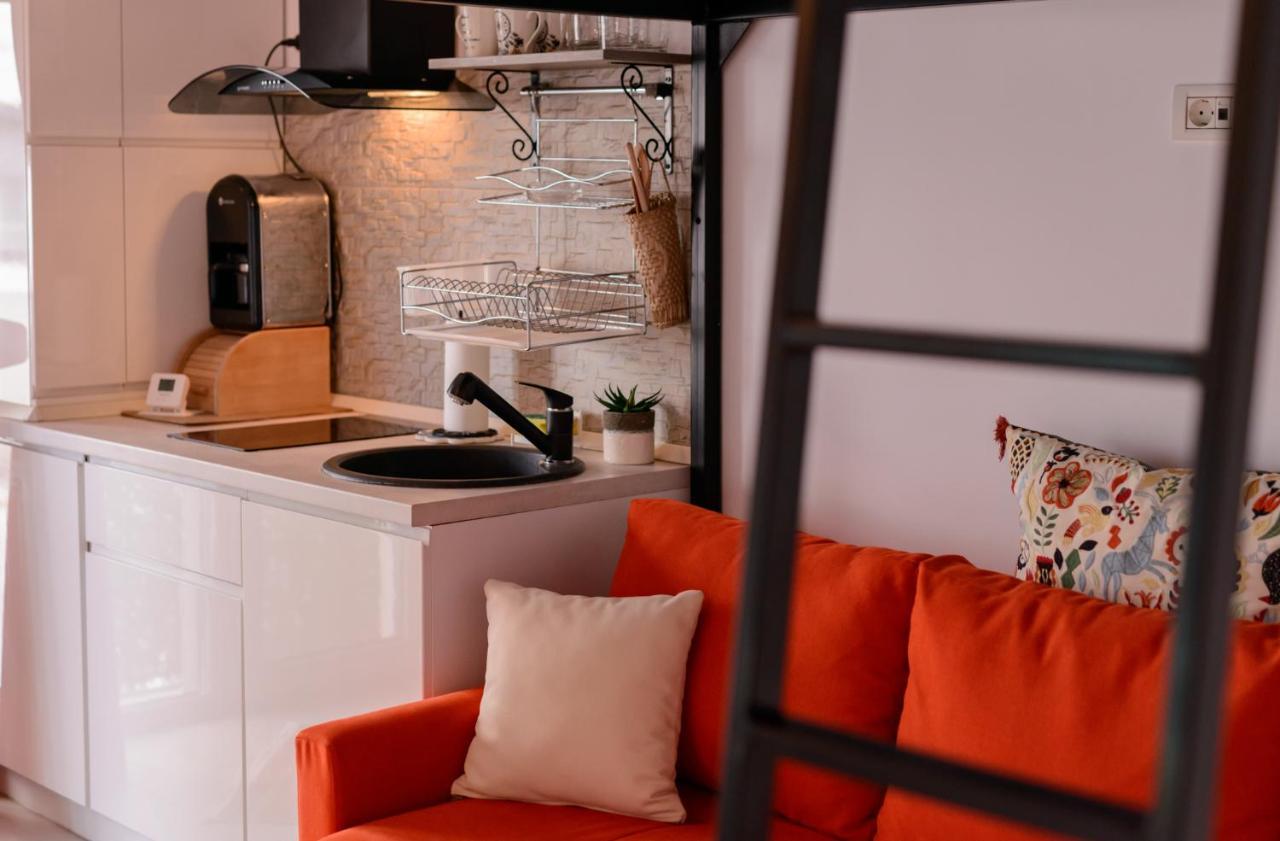 Kataleya Studio Apartment Navodari Luaran gambar