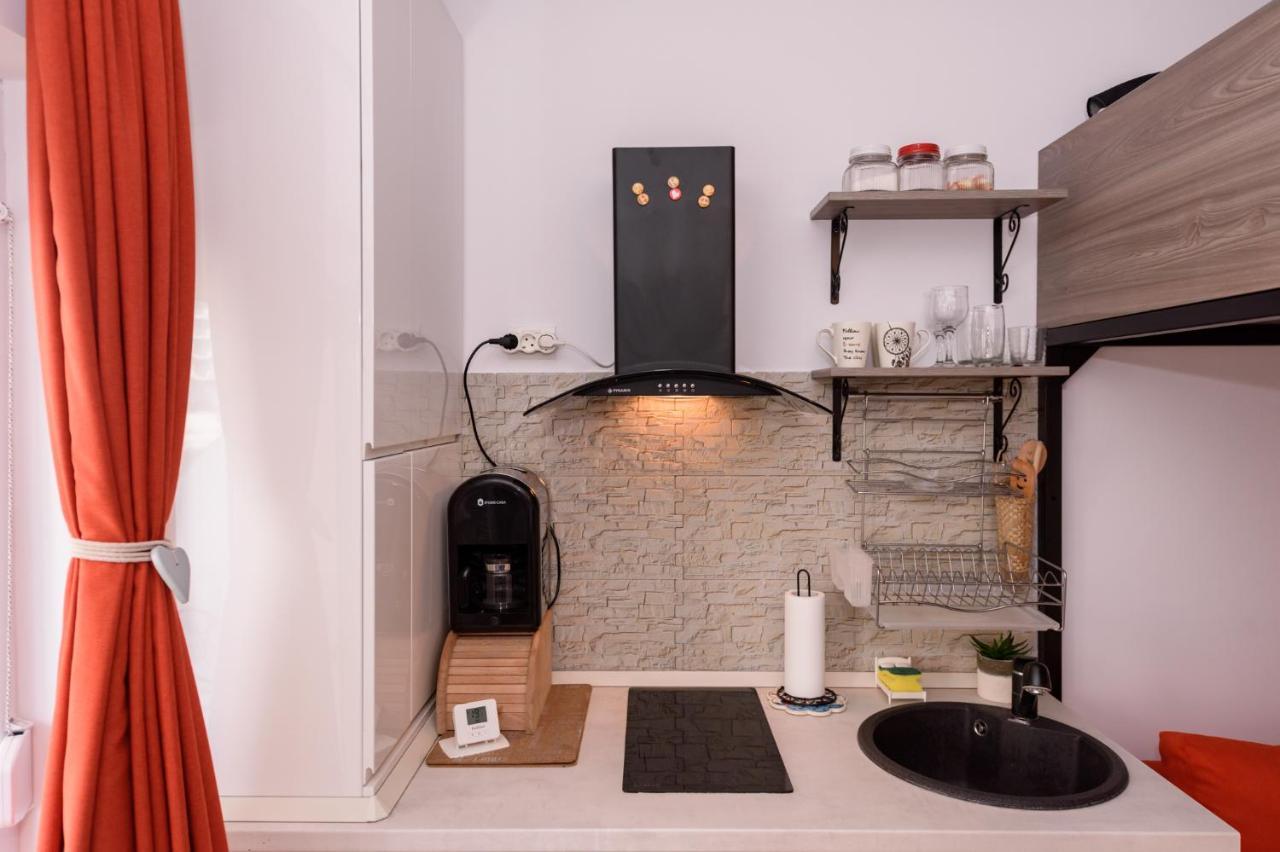 Kataleya Studio Apartment Navodari Luaran gambar